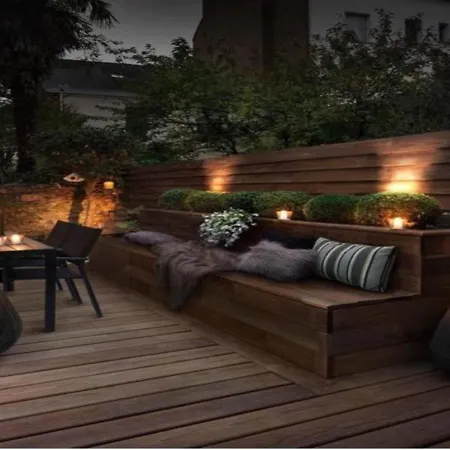 بيت للعطل Suave Holiday In With Garden آيويل
