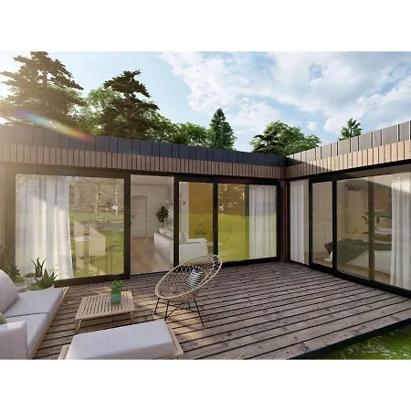 Suave Holiday In With Garden *